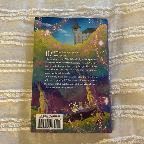 Mihi Ever After by Tae Keller - Picture 2 of 2